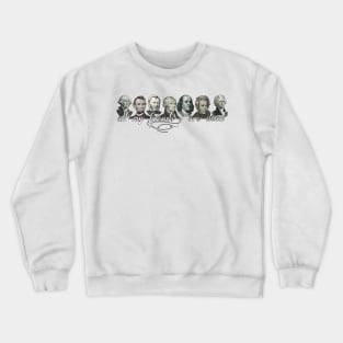 Dead Presidents Crewneck Sweatshirt